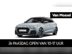 Audi A1 Sportback - 30 TFSI Advanced edition l Adaptive cruise control l Navigatie l Climate control l Stoelve