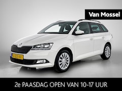 Skoda Fabia Combi - 1.0 TSI Ambition | CRUISE CONTROL | PARKEERSENSOREN | AIRCO| NAVIGATIE |