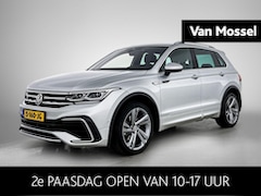 Volkswagen Tiguan - 1.5 TSI R-Line | 150 PK | Automaat | Stoel en Stuurverwarming | Navigatie | Carplay / Andr