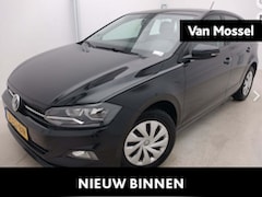 Volkswagen Polo - 1.0 TSI Comfortline 95 PK | Airco | Cruise Control Adaptief | Navigatie | Lichtsensor | Bl