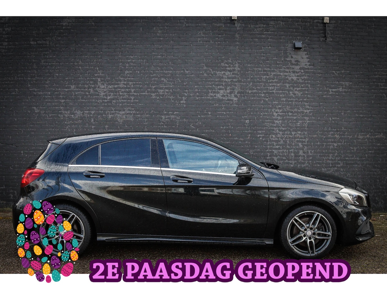 Mercedes-Benz A-klasse - 250 4MATIC Prestige van 20.950 v. 19.950,- - AutoWereld.nl