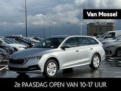Skoda Octavia Combi - 1.0 e-TSI Business Edition 110 PK | Automaat | Trekhaak | LED Koplampen | Navigatie | Clim