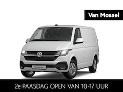 Volkswagen Transporter - 2.0 TDI L1H1 150 PK | WORDT VERWACHT | Automaat | Trekhaak | Parkeerhulp voor + achter | C