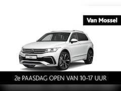 Volkswagen Tiguan - 1.4 TSI eHybrid R-Line Business+ 245 PK| Dealeronderhouden | Trekhaak | Panoramadak | Lede