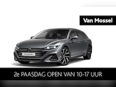 Volkswagen Arteon Shooting Brake - 1.4 TSI eHybrid R-Line Business+ 218 PK| Trekhaak | Panoramadak | 360 Camera | Head-Up Dis
