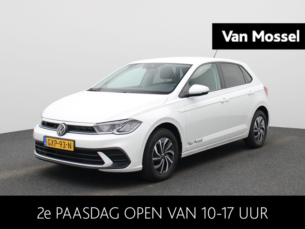 Volkswagen Polo - 1.0 TSI Life Edition | EM | Automaat | Navigatie | Carplay | Climatronic (Automatische Air - AutoWereld.nl
