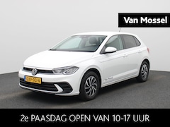 Volkswagen Polo - 1.0 TSI Life Edition | EM | Automaat | Navigatie | Carplay | Climatronic (Automatische Air