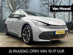 CUPRA Born - Business Limited 63 kWh AUTOMAAT | Stoelverwarming | Stuurverwarming | Apple Carplay & And