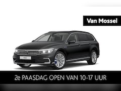 Volkswagen Passat Variant - 1.4 TSI PHEV GTE Business 218 PK| Dealeronderhouden | Trekhaak | Panoramadak | Bestuurders