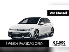 Volkswagen Golf - 1.5 eHybrid GTE 272 PK| Panoramadak | Head-Updisplay | Achteruitrijcamera | Navigatie | 18