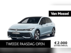 Volkswagen Golf - 1.5 eHybrid GTE 272 PK| Panoramadak | DCC | Head-Updisplay | LED Matrix | Navigatie | Acht