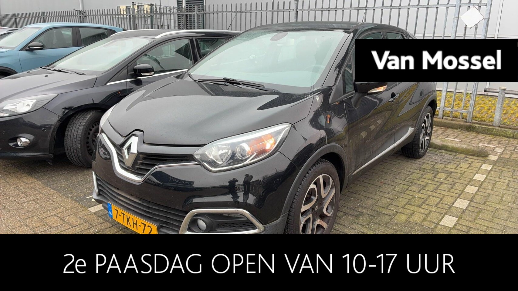 Renault Captur - 0.9 TCe Dynamique 0.9 TCe Dynamique - AutoWereld.nl