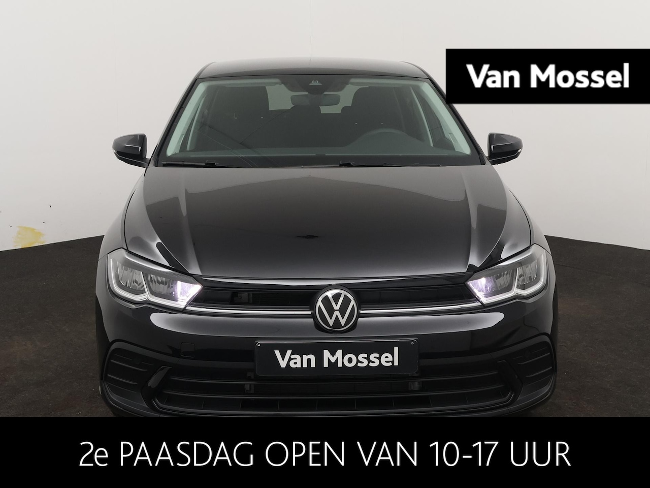 Volkswagen Polo - 1.0 TSI Life Edition 95 PK | Draadloze Apple carplay | Achteruitrijcamera  | Parkeersensor - AutoWereld.nl