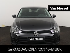 Volkswagen Polo - 1.0 TSI Life Edition 95 PK | Draadloze Apple carplay | Achteruitrijcamera | Parkeersensore