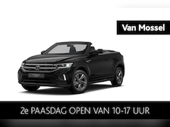 Volkswagen T-Roc Cabrio - 1.5 TSI R-Line 150 PK| Navigatie | Stoelverwarming | Parkeersensoren Voor & Achter | Dodeh