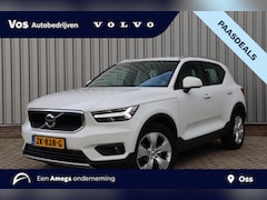 Volvo XC40 - T4 Momentum Pro | Vos geleverd en onderhouden | BTW | Trekhaak | Harman Kardon |