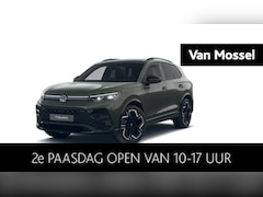 Volkswagen Tiguan - 1.5 eHybrid R-Line Edition 272 PK| Panoramadak | Trekhaak | Lederen Stoelen Met Geheugen |