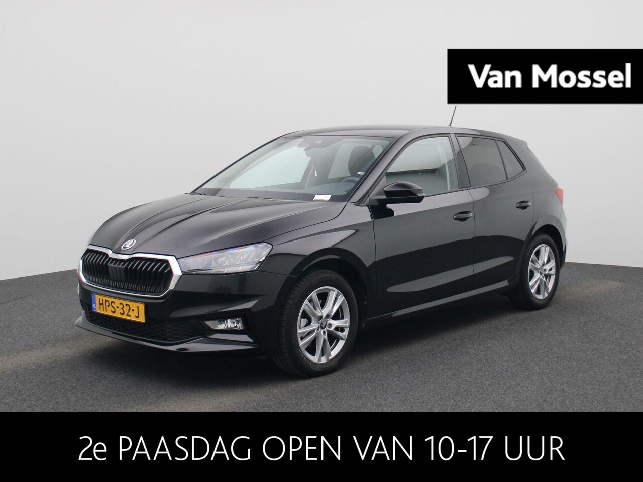 Skoda Fabia - 1.0 TSI Selection AUTOMAAT | VIRTUAL COCKPIT | CRUISE CONTROL | SUNSET | NAVI | METALLIC L - AutoWereld.nl
