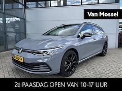 Volkswagen Golf Variant - 1.0 eTSI Life Business 110 PK | Automaat | Stoelverwarming | Parkeersensoren | Navigatie |