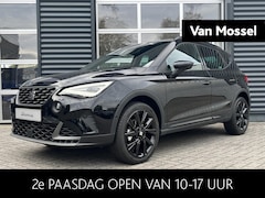 SEAT Arona - 1.0 EcoTSI FR Business Connect 95 PK | Black Pack | Navigatie | Stoelverwarming | Sportsto