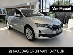 Skoda Octavia Combi - 1.5 TSI MHEV First Edition 115 PK | Automaat | LED Koplampen | Apple Carplay/Android Auto