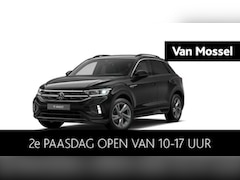 Volkswagen T-Roc - 1.5 TSI R-Line 150 PK| Trekhaak Afneembaar | Navigatie | LED Plus | Stoelverwarming | Artv