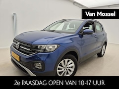 Volkswagen T-Cross - 1.0 TSI Life 95 PK| Origineel Nederlands | Dealeronderhouden | Apple Carplay | Android Aut