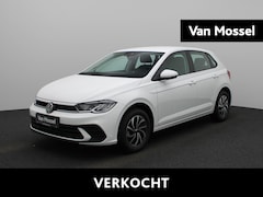 Volkswagen Polo - 1.0 TSI Life Business 95 PK | Apple Carplay | Android Auto | Navigatie | All season banden