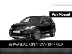 Volkswagen Tiguan - 1.4 TSI eHybrid R-Line Business+ 245 PK| Trekhaak | Dealeronderhouden | Navigatie | LED Ma