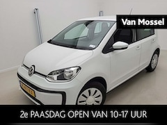 Volkswagen Up! - 1.0 BMT move up 60 PK | Airco | Bluetooth | Audio | Centrale vergrendeling |