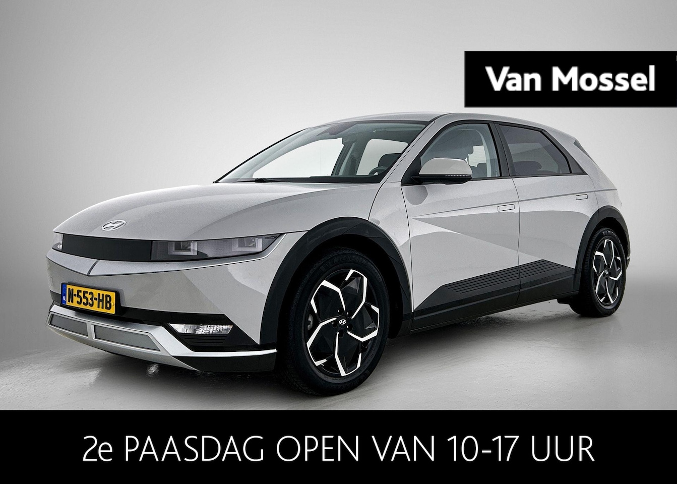 Hyundai IONIQ 5 - Style 73kWh | Automaat | SoH 91% | Navigatie | Apple Carplay | Android Auto | Camera | Par - AutoWereld.nl