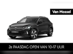 Volkswagen T-Roc - 1.5 TSI R-Line 150 PK| Achterklep Elektrisch | Achteruitrijcamera | Stoelverwarming | 'Key