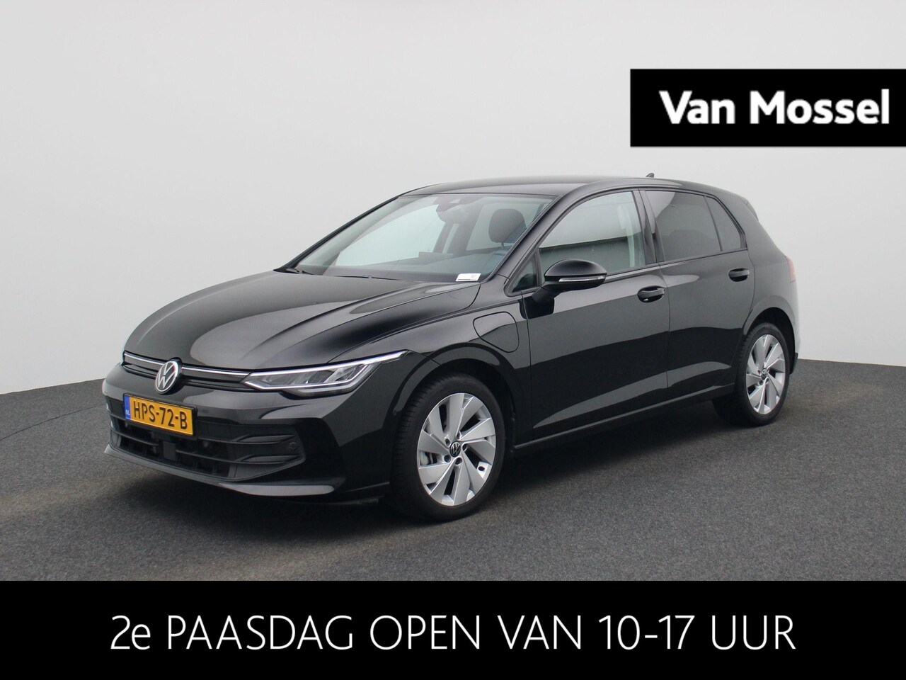 Volkswagen Golf - 1.5 eHybrid Life Edition Automaat | Apple carplay | Camera | Airco | Parkeersensoren | - AutoWereld.nl
