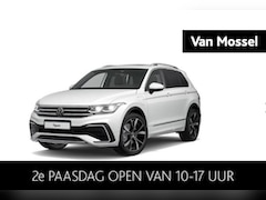 Volkswagen Tiguan - 1.4 TSI eHybrid R-Line Business+ 245 PK| Dealeronderhouden | Panoramadak | Achterklep Elek