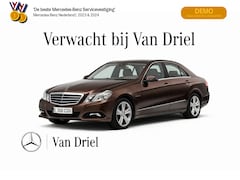 Mercedes-Benz E-klasse - 350 CDI Avantgarde | Luchtvering Distronic Trekhaak