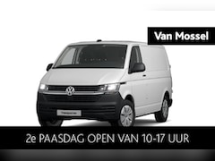 Volkswagen Transporter - 2.0 TDI L1H1 28 110 PK | WORDT VERWACHT | Radio | Parkeerhulp achter | Cruise Control | Mu