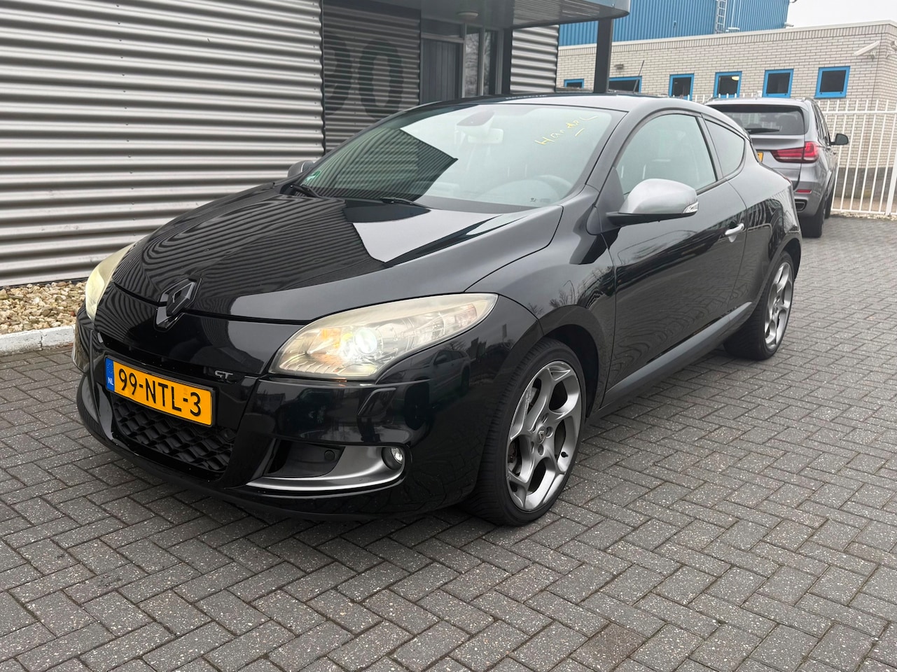 Renault Mégane Coupé - 2.0 TCe GT 2.0 TCe GT - AutoWereld.nl