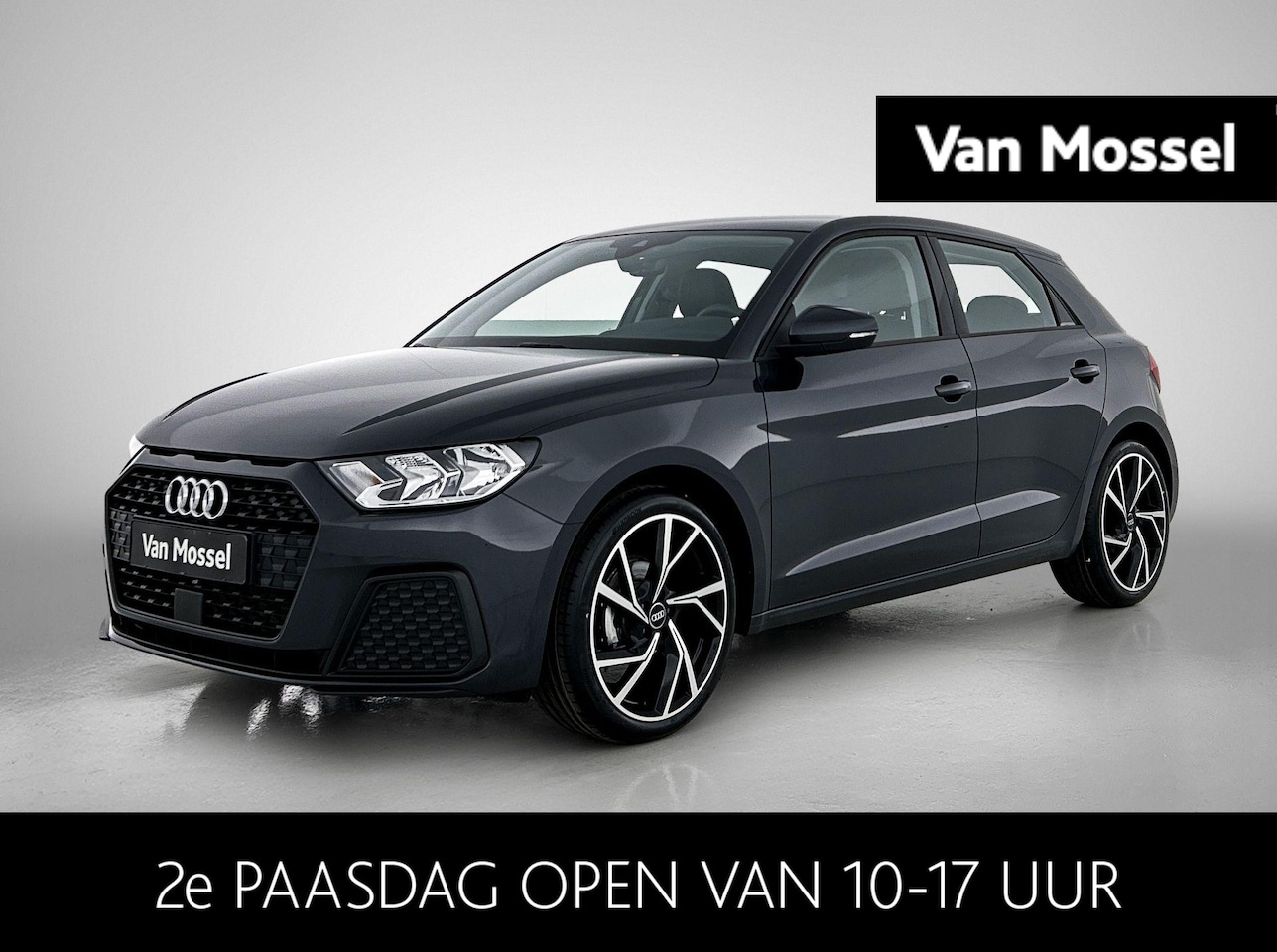 Audi A1 Sportback - 25 TFSI Pro Line 95 PK | Apple Carplay | Android Auto | Cruise Control | Airco | Lichtmeta - AutoWereld.nl