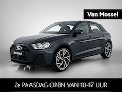Audi A1 Sportback - 25 TFSI Pro Line 95 PK | Apple Carplay | Android Auto | Cruise Control | Airco | Lichtmeta