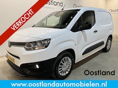 Toyota PROACE CITY Electric - First Edition 50 kWh / 100% Elektrisch / Airco / Cruise Control / CarPlay / PDC / Navigati