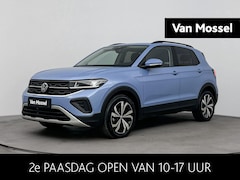Volkswagen T-Cross - 1.0 TSI Life Edition 116 PK | Automaat | Camera | Apple Carplay | Android Auto | 17"Lichtm