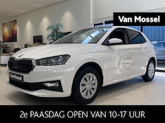 Skoda Fabia - 1.0 TSI Selection | LED Koplampen | Apple CarPlay & Android Auto | Airconditioning | Cruis
