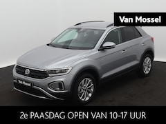 Volkswagen T-Roc - 1.0 TSI Life Edition | Multimedia pakket | Assistance pakket plus | Airconditioning automa