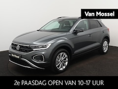 Volkswagen T-Roc - 1.0 TSI Oranje Edition 116 PK | Navigatie | Apple Carplay | Dodehoek sensoren | Android Au