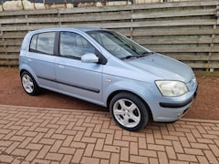 Hyundai Getz - 1.3i GLS Chic Airco 20795 Km