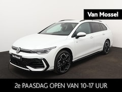 Volkswagen Golf Variant - 1.5 eTSI R-Line Edition 116 PK Automaat | Automaat | Apple Carplay draadloos | LED Matrix