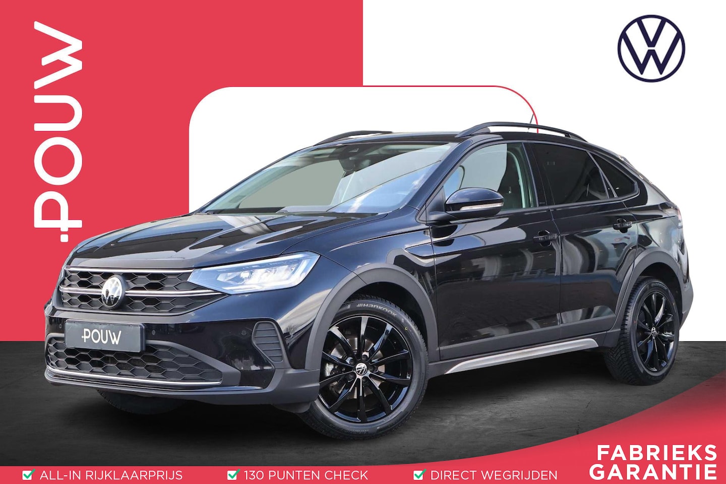 Volkswagen Taigo - 1.0 TSI 95pk Life Business | Trekhaak | Navigatie | Camera | PDC | Digital Cockpit - AutoWereld.nl