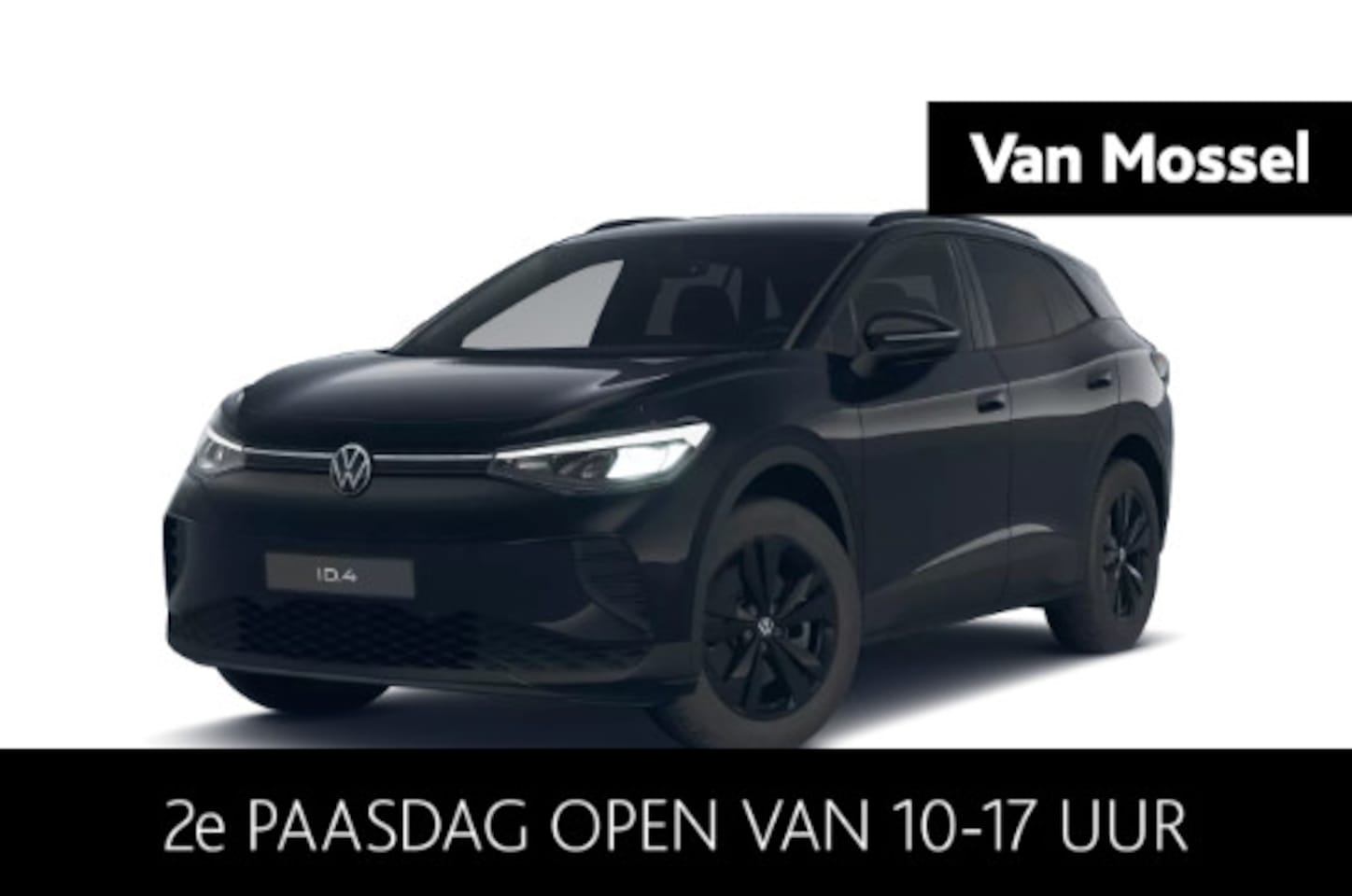 Volkswagen ID.4 - Pro Limited Edition 77 kWh 286 PK Trekhaak | Black style | Apple Carplay draadloos | Camer - AutoWereld.nl