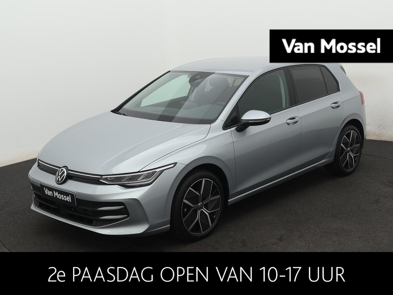 Volkswagen Golf - 1.5 TSI Life Edition 116 PK | Draadloze Apple Carplay |  Adaptieve cruise control | Climat - AutoWereld.nl