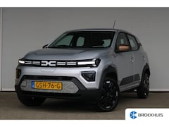 Dacia Spring - Extreme 65 26.8 kWh | Navigatie | Cruise control | Achteruitrijcamera | Apple carplay & An